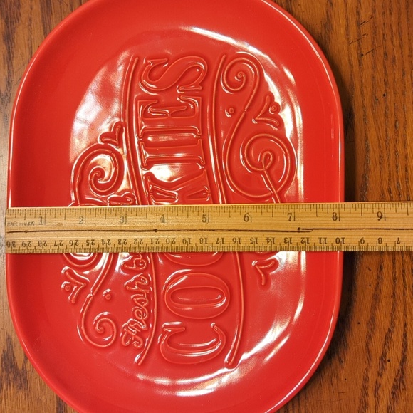 Hallmark Christmas Cookie platter - Picture 5 of 5